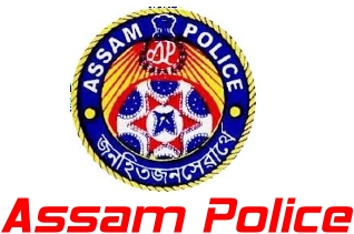 assam police logo